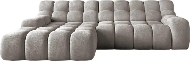 Narożnik CAMPILE L z elektryczną regulacją siedziska WERSAL