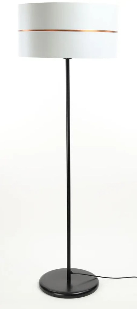 Lampa stojąca SIMPLY GLAMOUR biała BPS KONCEPT