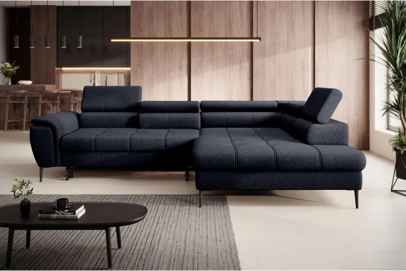 Narożnik DENVER L z funkcją spania WERSAL