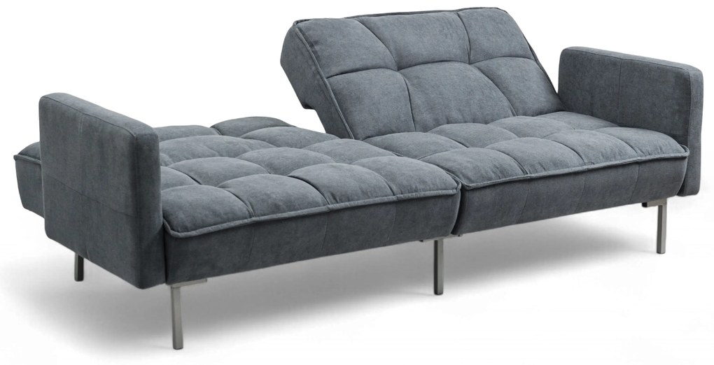Sofa Kitalio z funkcją spania - popiel