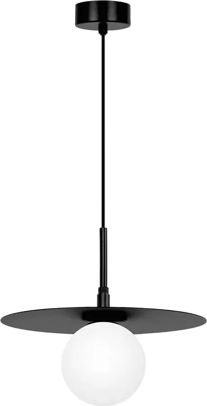 Regulowana loftowa lampa wisząca kapelusz - A693 F1-W82