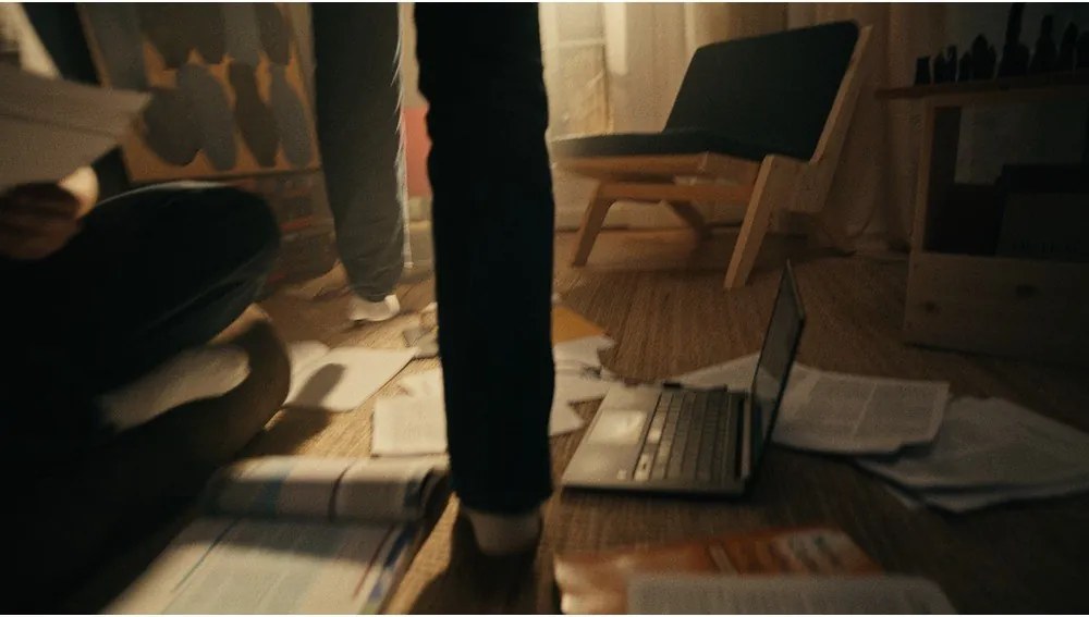 Zielony fotel Sway – Karup Design