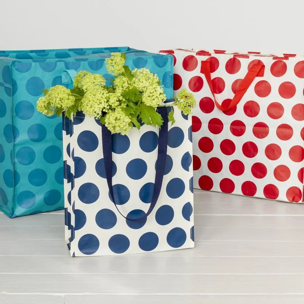 Pojemnik do przechowywania ubrań z plastiku z recyklingu 58x28x48 cm Spotlight – Rex London