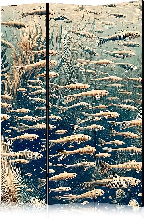 Parawan dwustronny Artgeist Zwierzęta 135 x 172 cm 1 szt