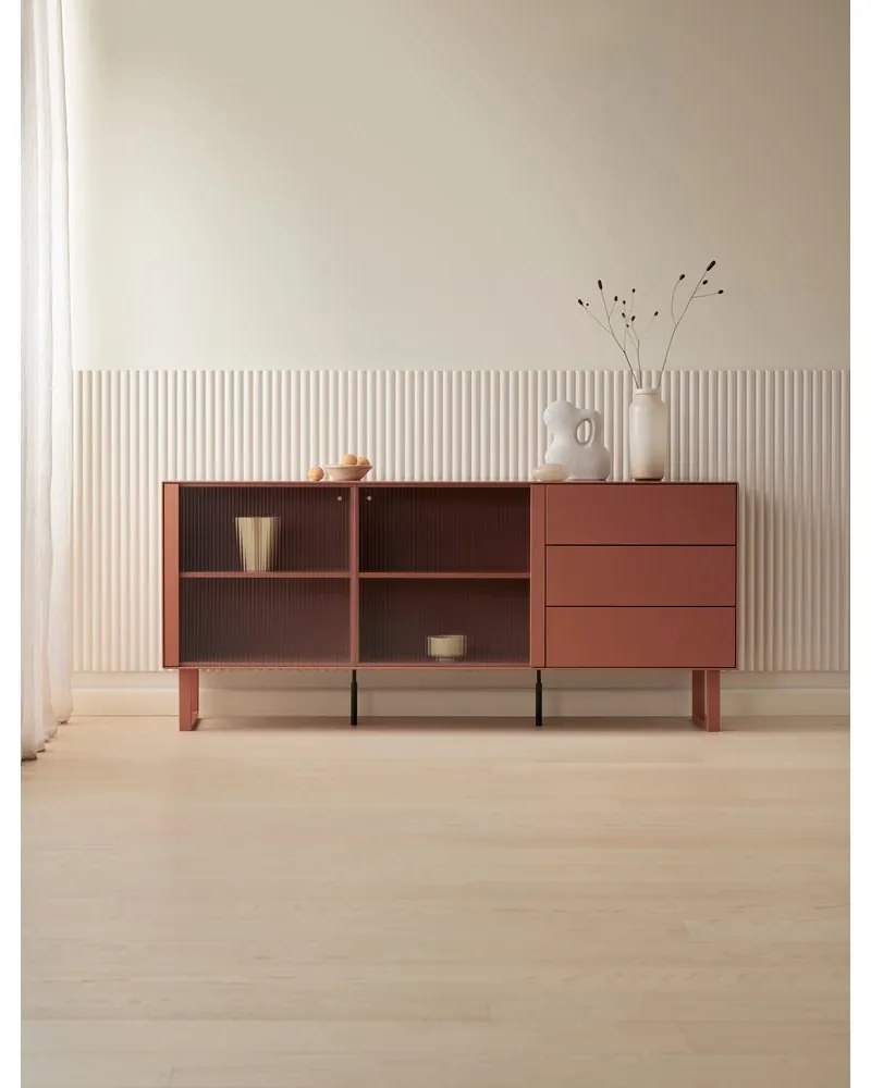 Ceglana komoda 180x79 cm Edge by Hammel – Hammel Furniture