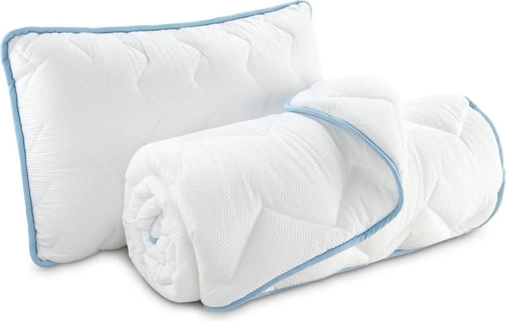 Poduszka i kołdra Siena 140x200 cm