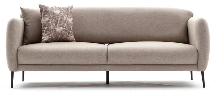 Beżowa sofa 210 cm Venus – Artie