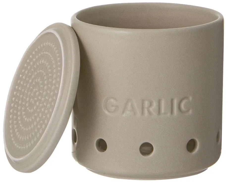 Ceramiczny pojemnik na cebulę i czosnek Essentials – Ladelle