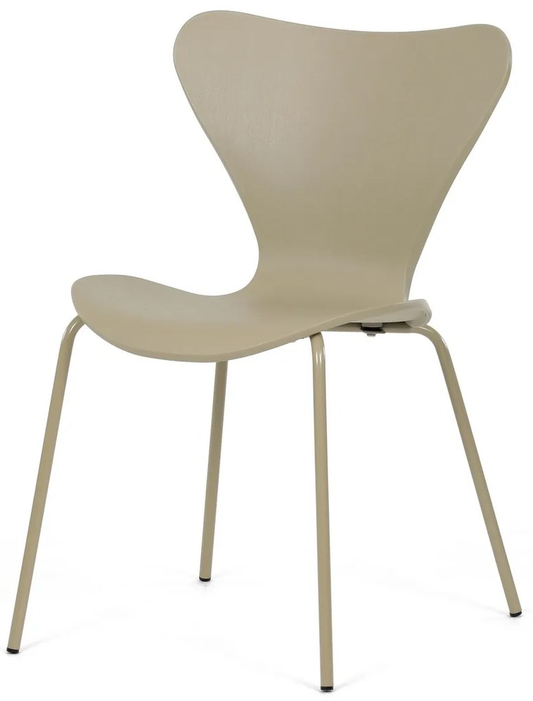 Zestaw krzeseł do jadalni CT-X7034 CAP, 4 szt.