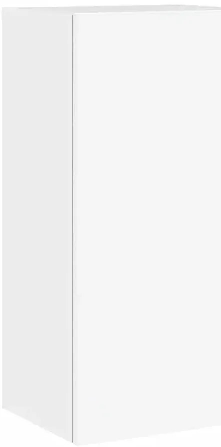 Zestaw mebli do pokoju led w kolorze białym N4-C59