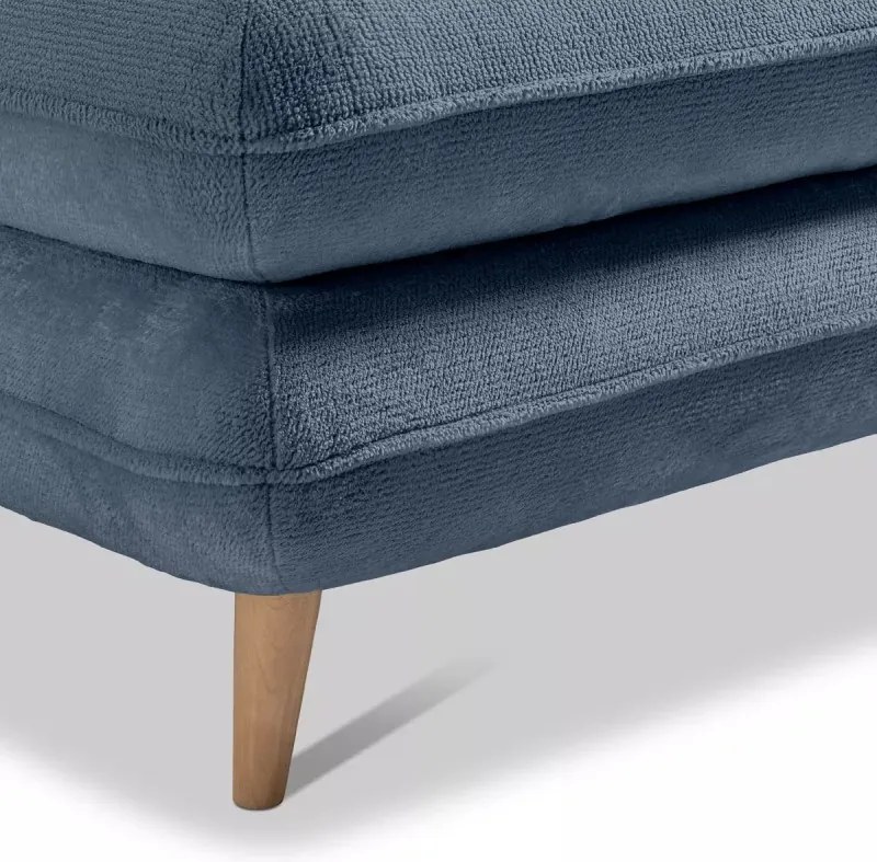 Narożnik MONTE z funkcją spania pojemnikiem i poduszkami