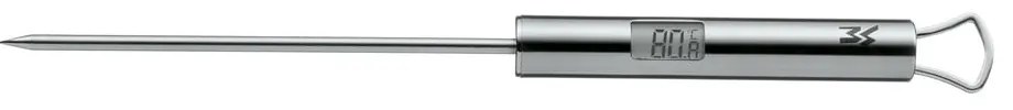 Nierdzewny cyfrowy termometr WMF Cromargan® Profi Plus