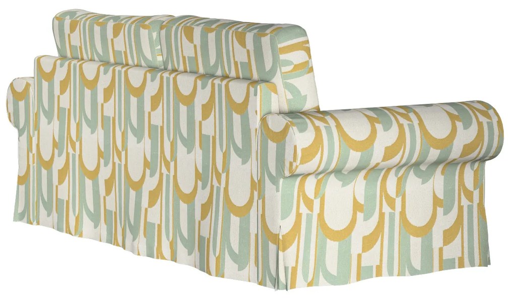 Pokrowiec na sofę Backabro 3-osobową rozkładaną