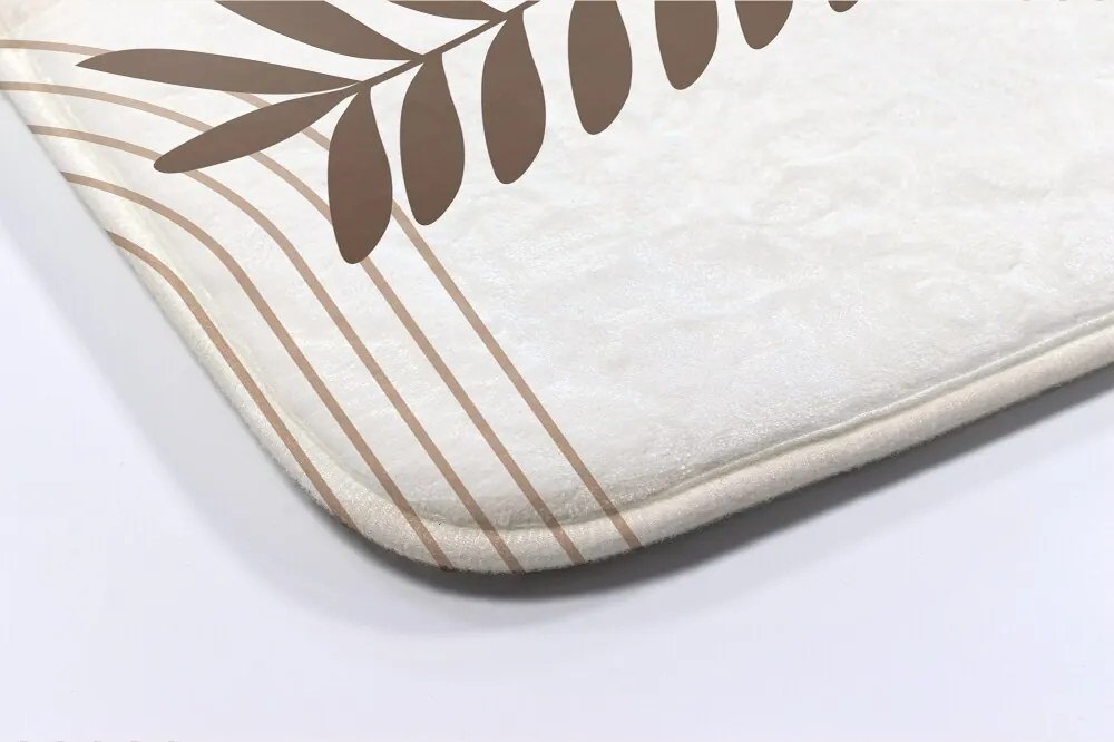 Dywanik łazienkowy Dywanik łazienkowy Geometryczna Abstrakcja