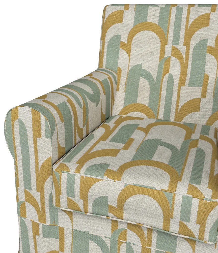 Pokrowiec na fotel Ektorp Jennylund