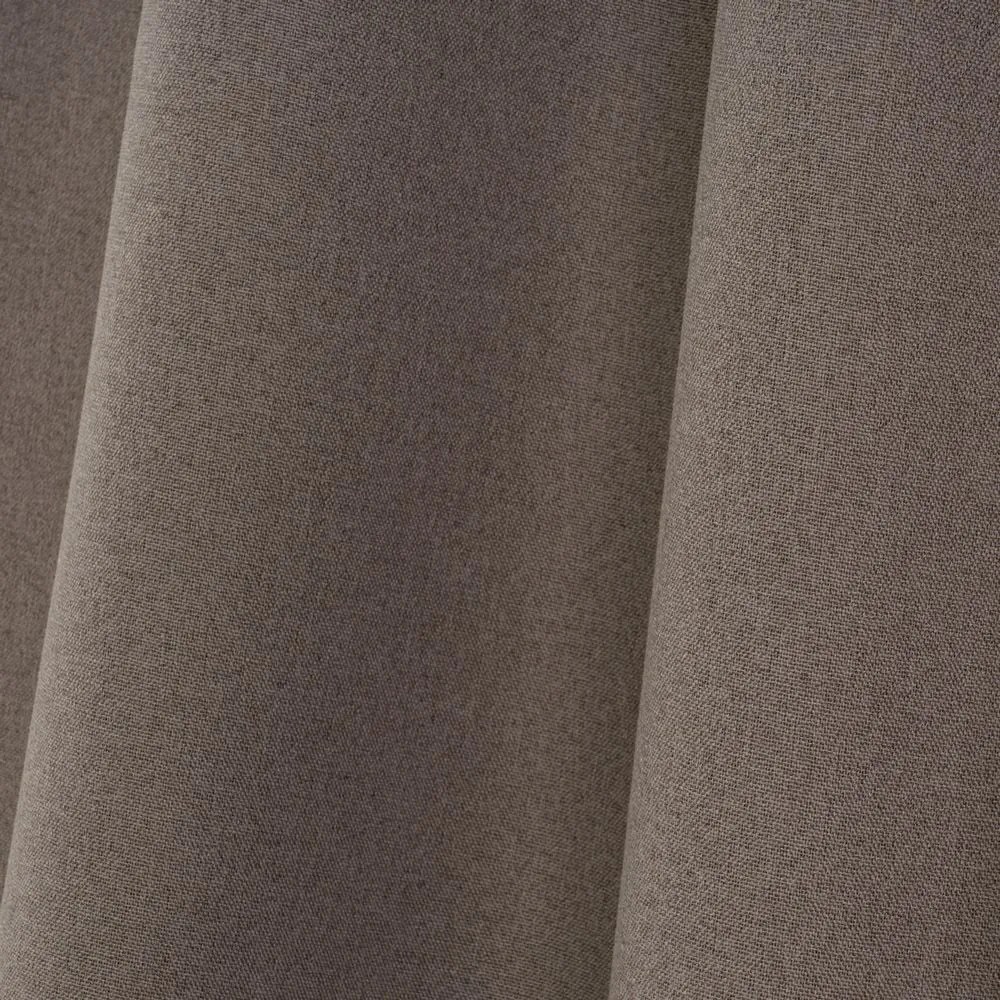 Brązowa zasłona 135x260 cm Quality – Casa Selección