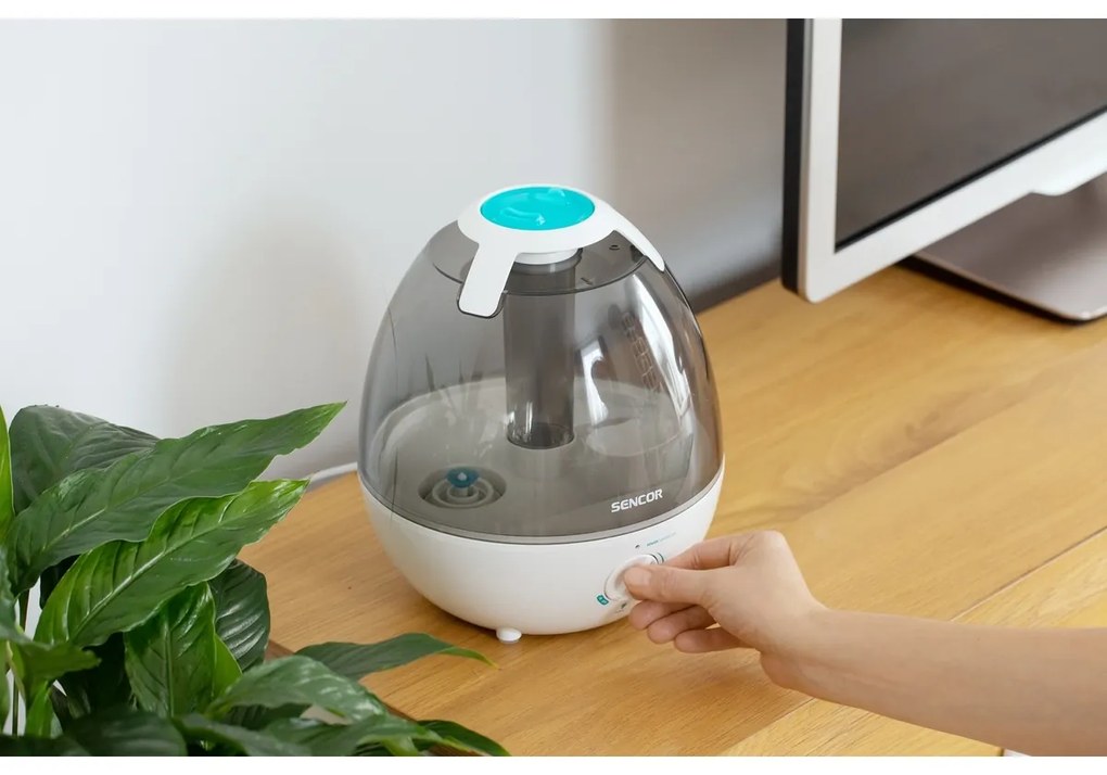 Nawilżacz powietrza Sencor SHF 2080WH
