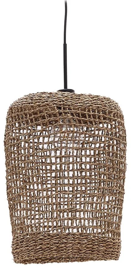 Abażur w naturalnym kolorze ø 27 cm Laiar – Kave Home