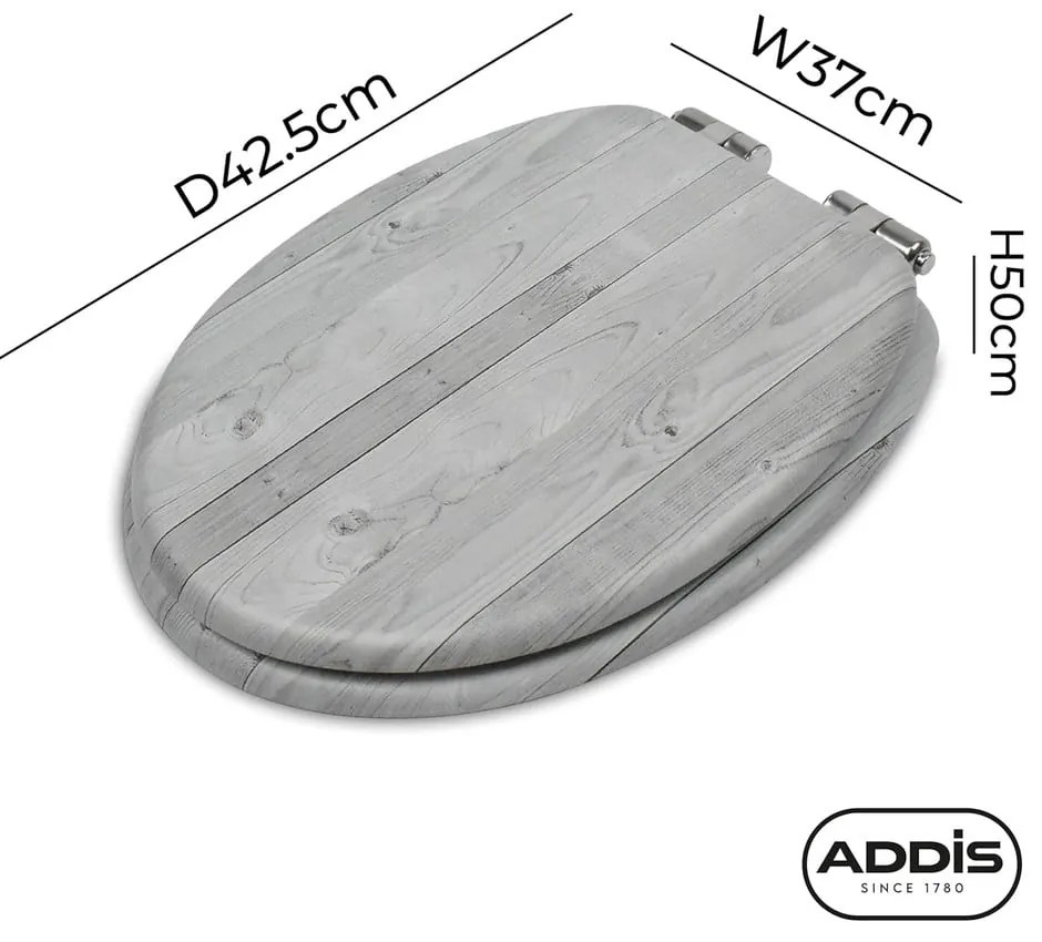 Deska sedesowa Printed – Addis