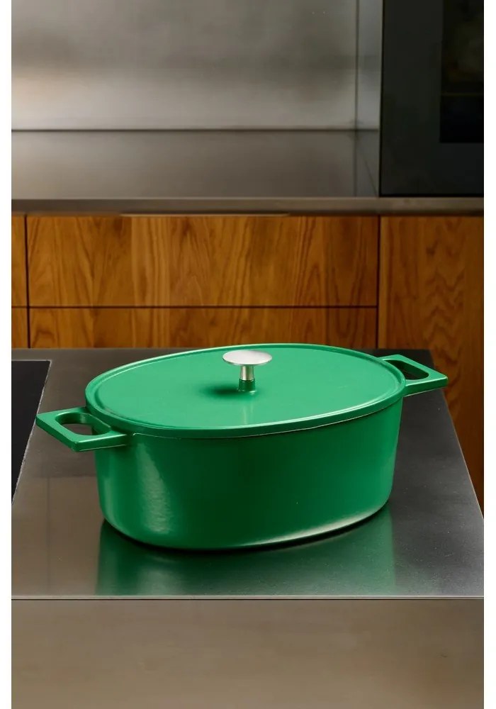 Żeliwna brytfanna 25x43 cm Mattia 3.0 – FABINI