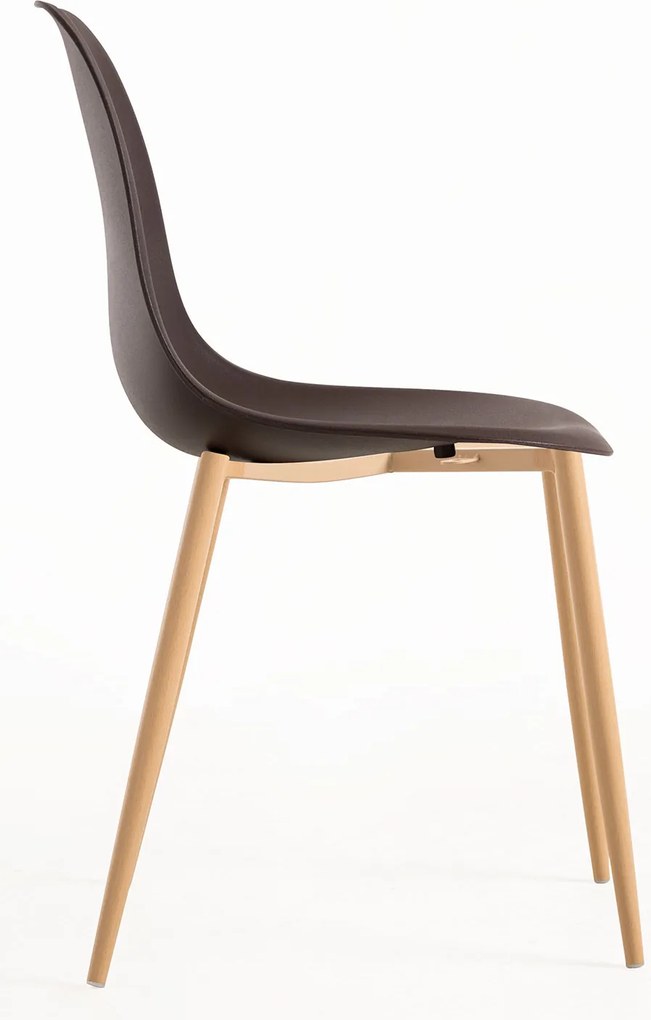 Zestaw 4 Krzese Mykle