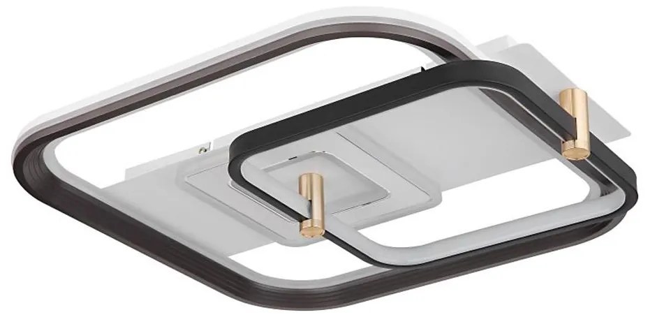 Globo 48459-48 - Ściemnialna oprawa sufitowa LED ANI LED/48W/230V 2700-6000K+z pilotem