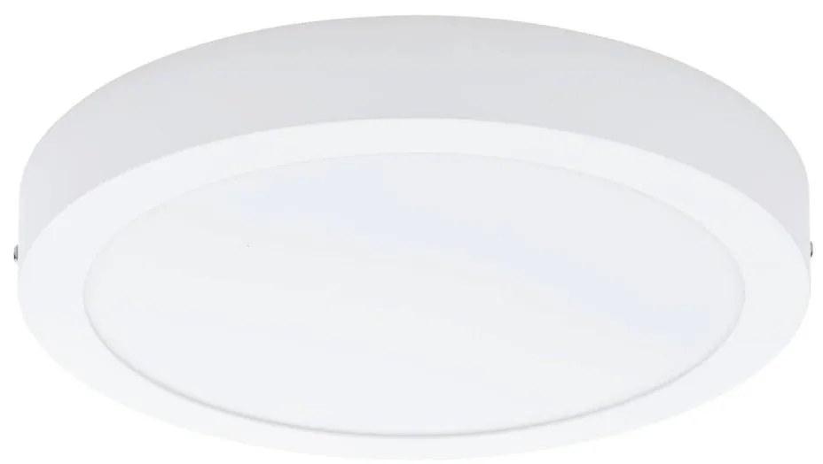 Eglo 64723 - LED Plafon FUEVA PRO LED/25W/230V 4000K śr. 30 cm biały