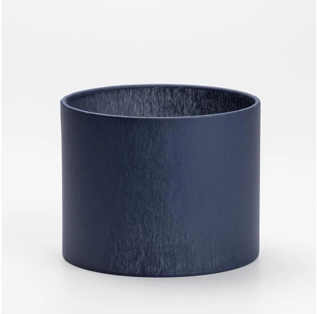 Klosz zamienny uniwersalny WALEC E27 16x20 cm niebieski