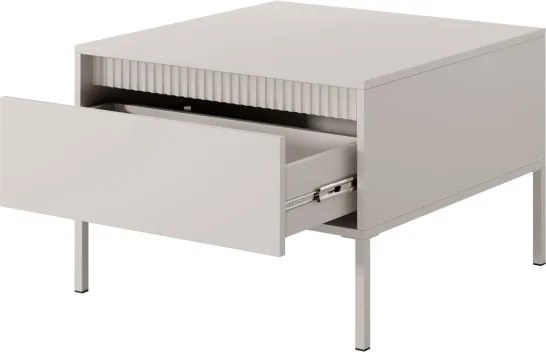 Stolik kawowy SENSO Beżowy