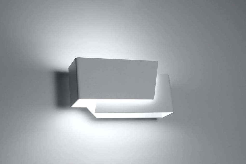 Minimalistyczny kinkiet E743 C3-L17