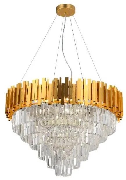 Brilagi - Żyrandol na linkach PLAZA 11xE14/40W/230V