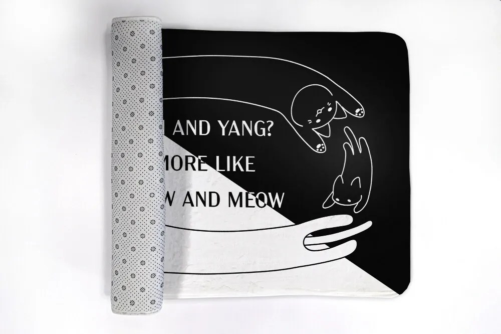 Dywanik łazienkowy Dywanik łazienkowy Koty