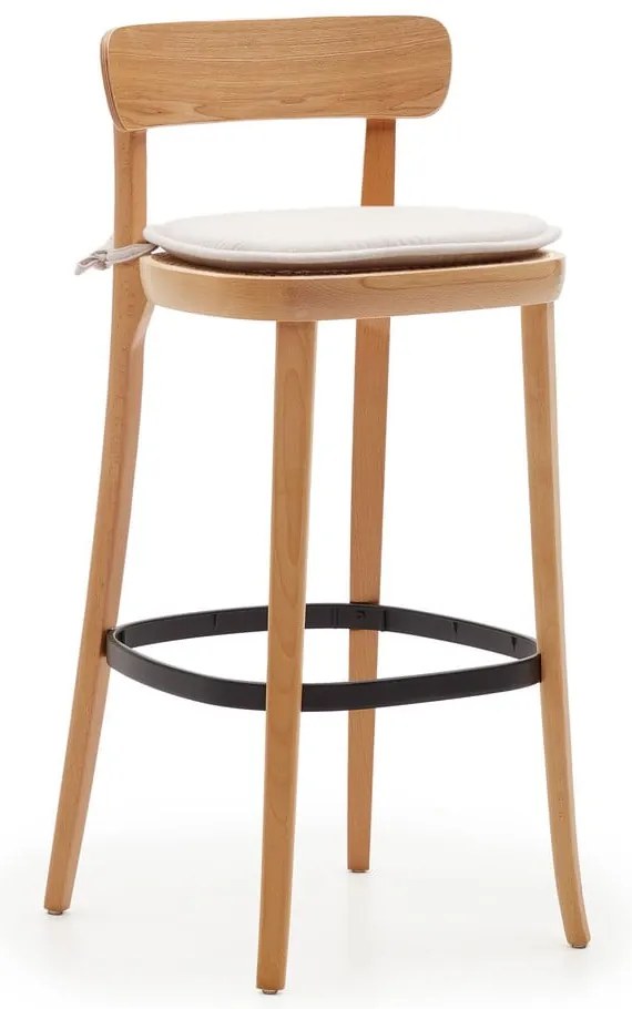 Poduszka na krzesło z mikrowłókna 43x43 cm Romane – Kave Home
