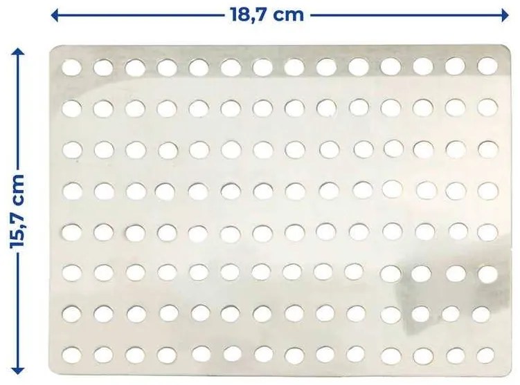 Środek do czyszczenia srebra, aluminium