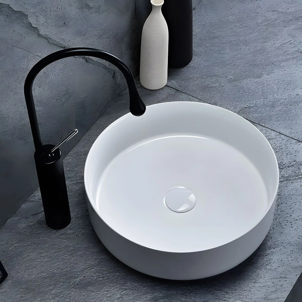 Umywalka REA Elma Nablatowa