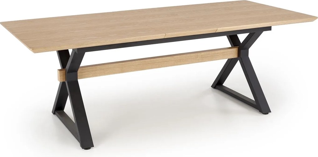 Stół rozkładany od 180 do 300 cm Henry Halmar