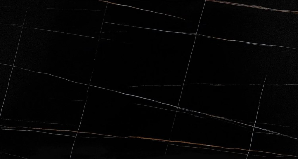 STÓŁ GENESIS CZARNY / CZARNY/JESION 180(240)X90 SIGNAL
