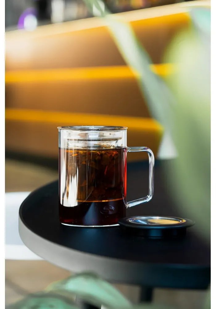 Kubek z sitkiem 300 ml Diva – Vialli Design