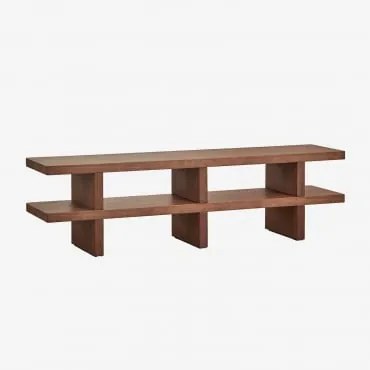 Szafka Pod Tv Viviene 150x35 Cm Mdf Wenge - Sklum