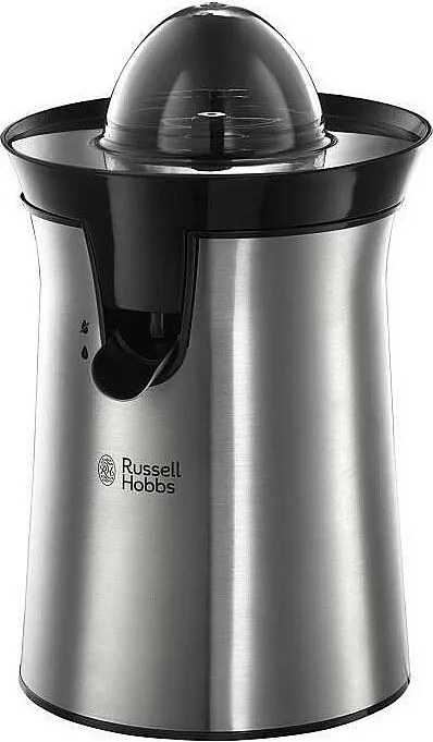 Elektryczny wyciskarka do cytrusów RUSSELL HOBBS Classics 22760-56 ze stali nierdzewnej z automatycznym uruchamianiem i zmianą kierunku