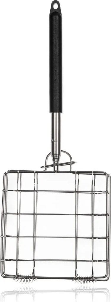 Happy Green Teleskopowy ruszt do grillowania BBQ,27–67 cm