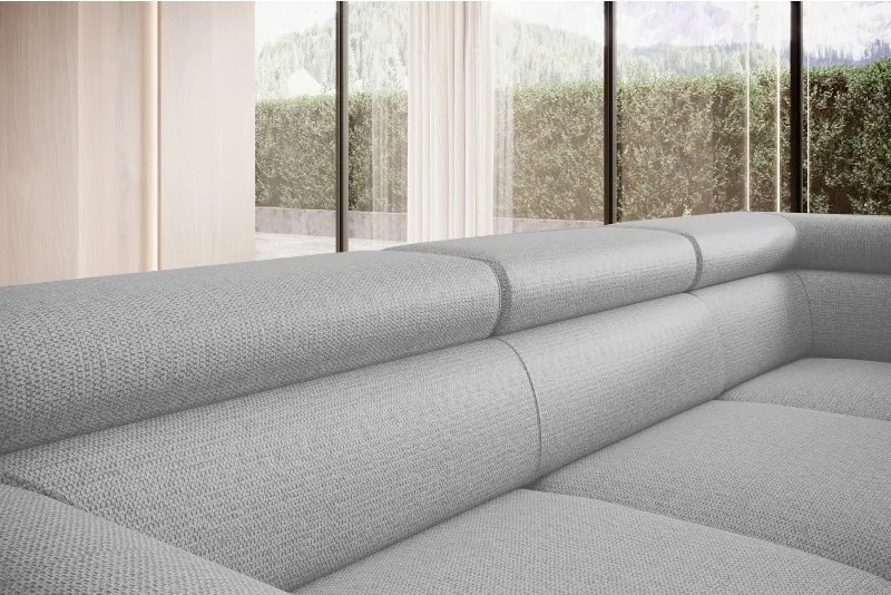 Narożnik RAVEN L z funkcją spania WERSAL