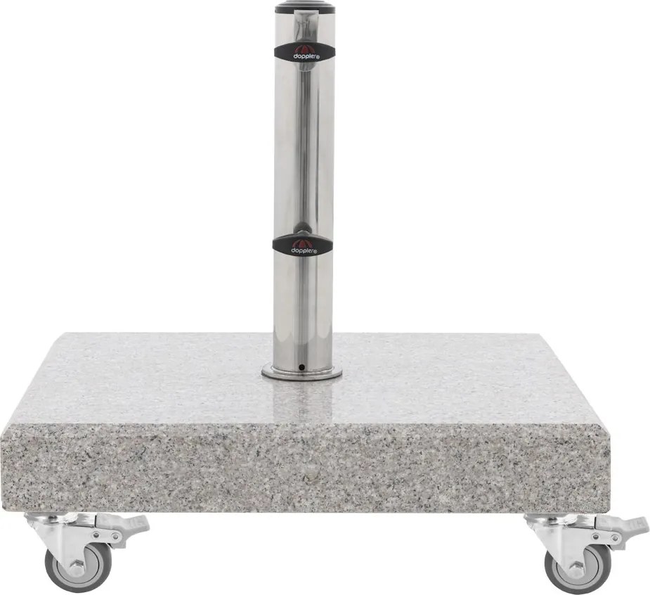 Doppler Granitowy stojak LIFE 25 kg
