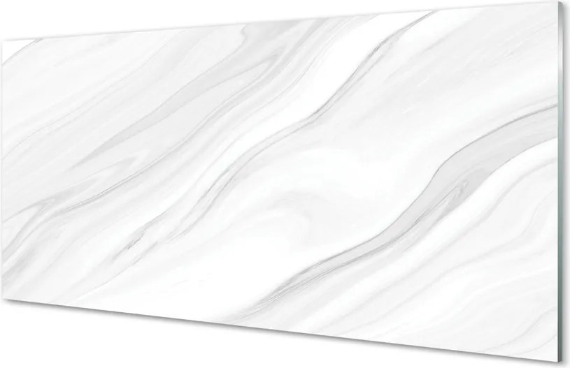 Szklany Panel Szlachetny Marmur i Beton