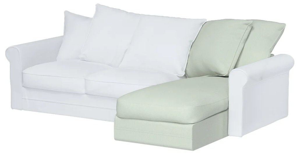 Pokrowiec na sekcję szezlonga Grönlid