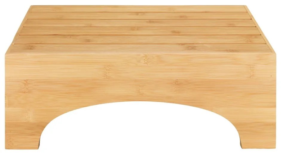 Bambusowy podnóżek Wenko Bamboo