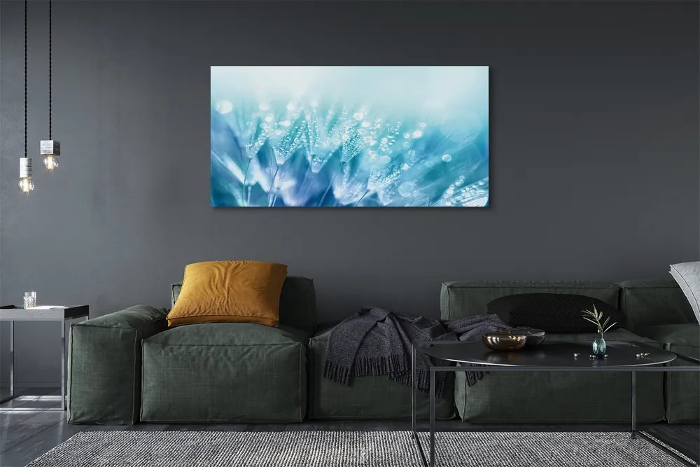 Obraz na płótnie Artystyczna Wizja Dmuchawca