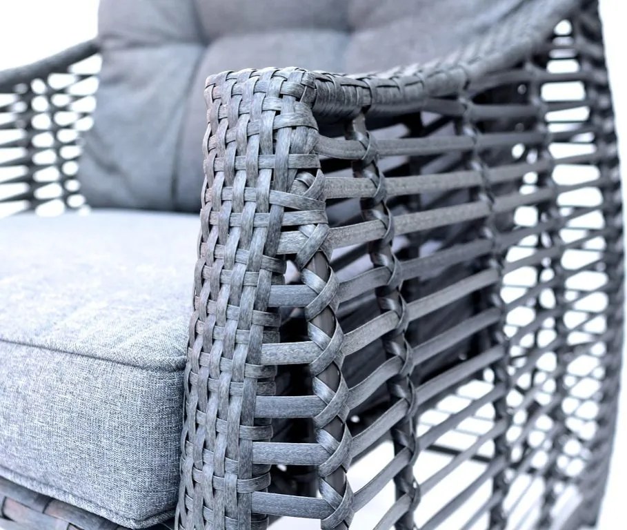 Zestaw ogrodowy Poliratanowy OHIO