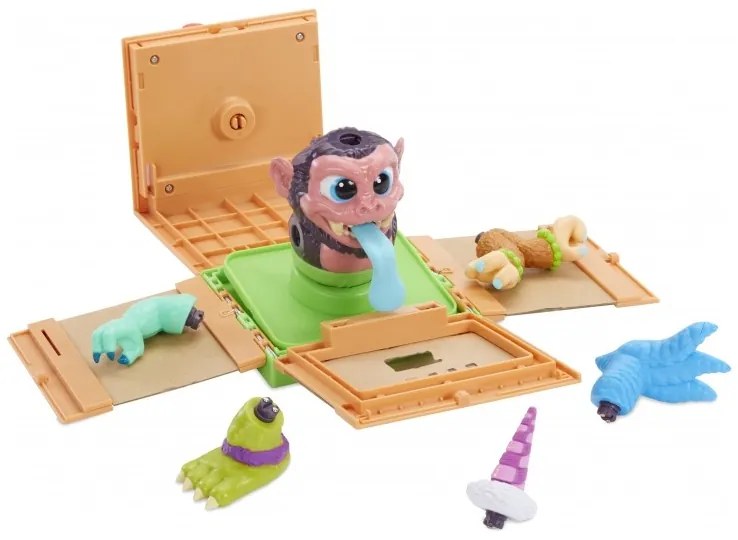 Crate creatures suprise kaboom stworek nanners