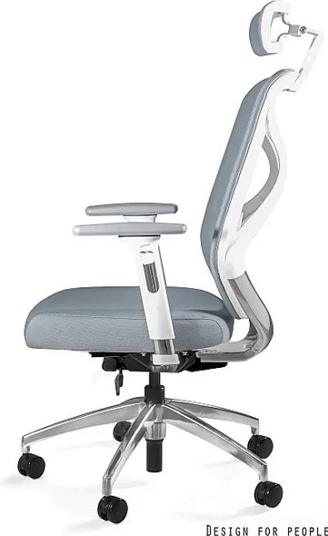 Fotel biurowy Hero W-SM-2315 tkanina, zgodny z normą BHP